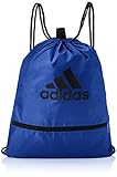 Gurte mit Coulisse adidas SP Gymsack Sports Bag, Bold Blue/Black, NS