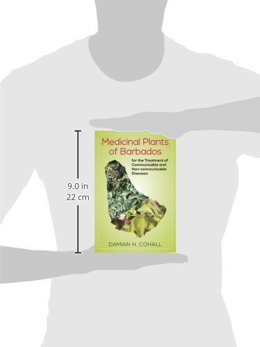 Medicinal Plants Of Barbados For The Treatment Of Communicable And Non-Communicable Diseases #TOP2