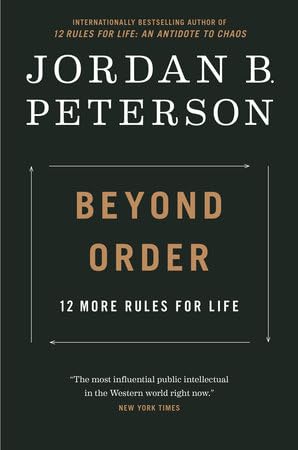 Personal Growth: Beyond Order, 12 Rules, Atomic Habits - Transformative Wisdom