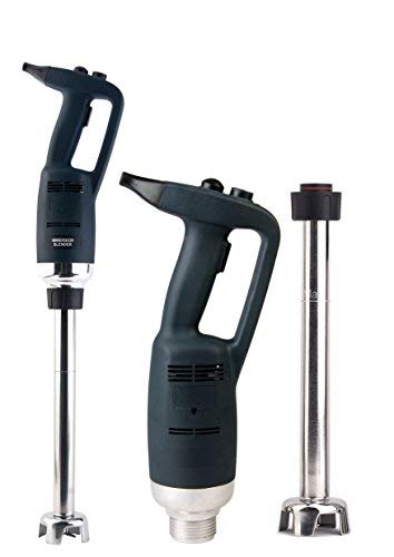 Zz Pro Commercial Electric Big Stix Immersion Blender Hand Held Variable Speed Mixer 500 Watt Power With 16-Inch Removable Shaft, 35-Gallon Capacity(Lw500S16) #TOP4