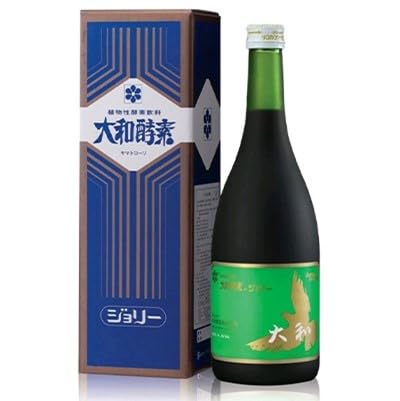 酵素発酵植物エキス「ジョリー」720ml ×1本