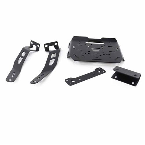 Porte-Bagages Arrière pour Ruckus 50 Zoomer 2003-2024 Support Boîtier
