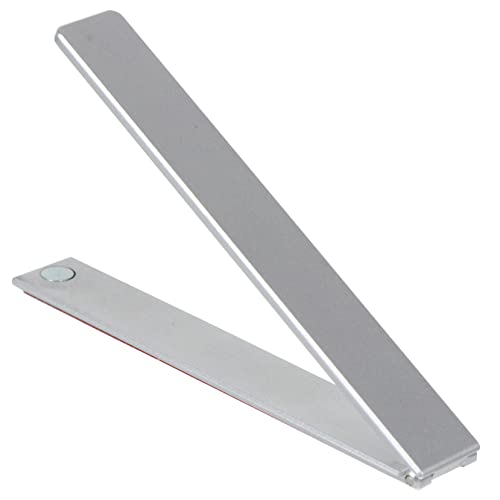Mikinona Soporte Plegable para Tablet y óvil Soporte De Escritorio De Portátil Atril Ajustable para Dispositivos Accesorio Práctico y Funcional para Hogar y Oficina