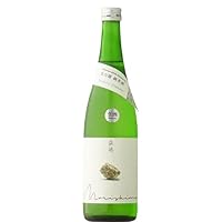 [要冷蔵のためクール便発送] 森嶋(もりしま) 美山錦 純米酒 生酒 美山錦100% 精米歩合65% 720ml(生酒)(純米酒)