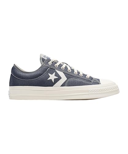 Converse Star Player 76 Low in Navy and Vintage White