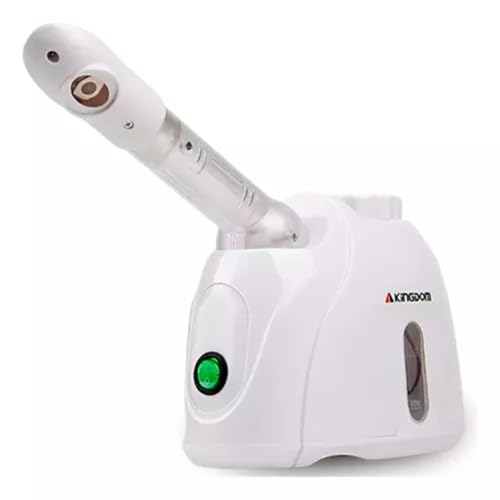 Genérico Spa Facial e Capilar com Vapor de Ozônio - Limpeza Profunda, Hidratação e Rejuvenescimento