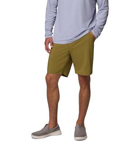 Columbia Men's PFG Uncharted Quick Dry Swim Short, Grove Green, XX-Large x 8 - image 3
