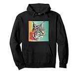 Bobcat Colorful Graphic Merch