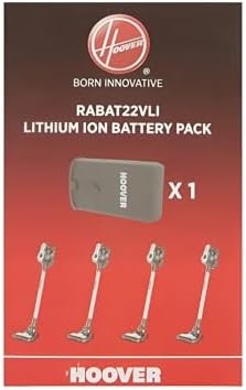 Batterie 21,6V 3,0Ah Pour Aspirateur Hoover H-Free 100 - Recharge Lithium-ion, Remplace La Batterie B012