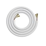 MRCOOL DIY 16ft Quick Connect Lineset for 9k,12k,18k