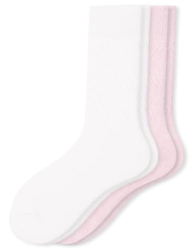 Image of HUE womens Crew Length Boot Socks, 2 Pair Pack