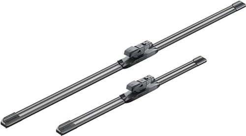 Bosch 3397014156 Aerotwin Oe Replacement Wiper Blades Driver & Passenger Side thumb #1