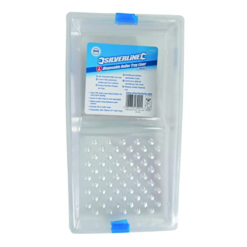 Einweg Roller Tablett rutschsicher 5?100 mm