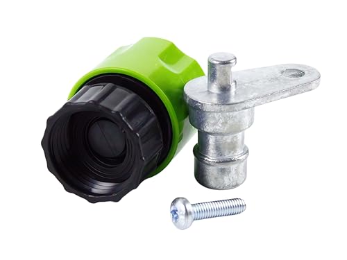 YFZS 532415598 & 532416405 Lawn Tractor Deck Wash Adapter Kit Fits Husqvarna