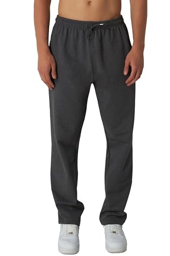 Smith & Solo Jogginghose Herren – Baumwolle Sporthose mit...