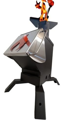 Bullet Proof 50 BMG Stove