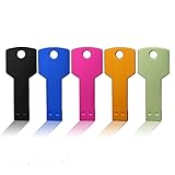 Formati supportati: i dati digitali includono musica, video, foto, film, manuali, software, ecc. La nostra chiavetta USB per portachiavi è la scelta perfetta per memorizzare bei ricordi.