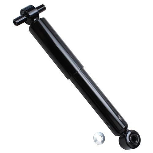 Image of Detroit Axle - Front Struts Rear Shocks for 13-16 GMC Acadia 13-17 Buick Enclave Chevy Traverse 2017 Acadia Limited, 2 Struts with Coil Spring Assembly 2 Shock Absorbers Assembly Replacement