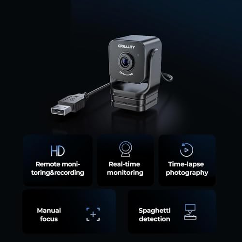 official nebula smart kit for creality high-speed printing nebula pad with nebula camera 43 inch touch screen remote monitoring time-lapse photography for ender 3 v2v3 seender 3pro 3d printer