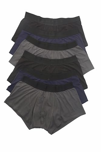 Boxer Short Men’s Cotton Elastane Fitted Underwear Everyday Wear Breathable Boxers that Combines Style for Leisure And Sports3