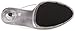 Pleaser Women's Lip-102 Sandal,Clear/Clear,7 M US