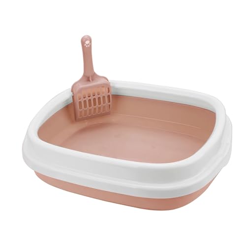 �r���g���[�j���O �� �L�p�g�C�� ��U�h�~ ���p�g�C�� �L�p�g���C �X�R�b�v�t�� 1�Z�b�g �y�b�g�p�g�C�� �֊�(Pink)