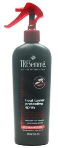 Tresemme Heat Tamer Style Spray 8 oz. (Case of 6)