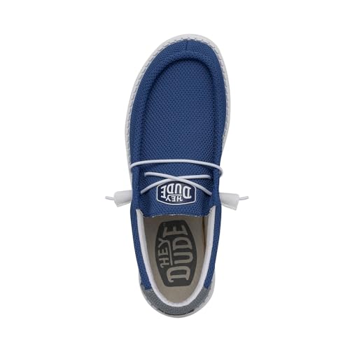 Image of Hey Dude Men's Wally Sox Moc Toe Shoes