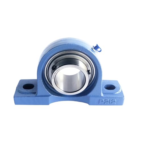 UCP seated bearings, vertical base bearings, high-speed operation, heavy-duty thickened base(UCP205(Inner d 25mm))