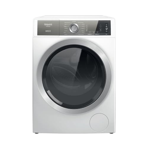 Lavatrice libera installazione Hotpoint H8 W946Wb It