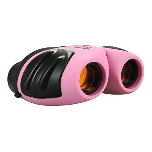 Kids Toys Age 3-12, Compact Binocular Boy Birthday Presents Gifts Toys for 3-12