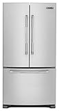 Jenn-Air Pro-Style Counter-Depth Stainless Steel French Door Bottom Freezer Refrigerator
