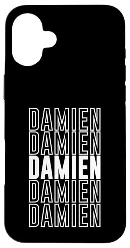 Damien Hülle für iPhone 16 Plus Damien Hülle für iPhone 16 Plus