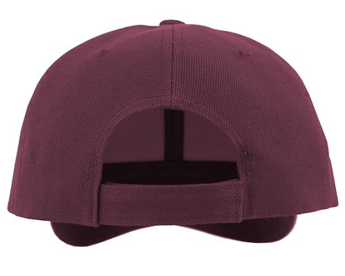 Image of Gelante Plain Blank Baseball Caps Adjustable Back Strap Wholesale LOT 12 PC'S