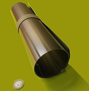 18-8 Stainless Steel Sheet .007