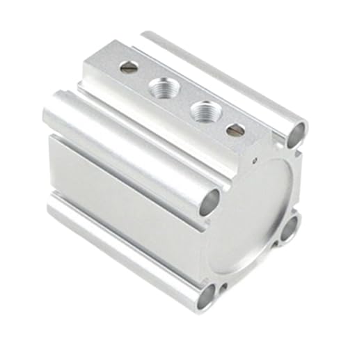 Cilindro neumático compacto RQB25 RDQB25-40 con carrera de 40 mm para industria 2