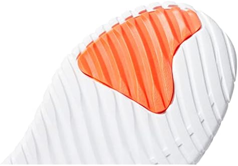 adidas Men's Kaptir 2.0 Running Shoe, Ink/White/Solar Red, 10.5 | Image 5