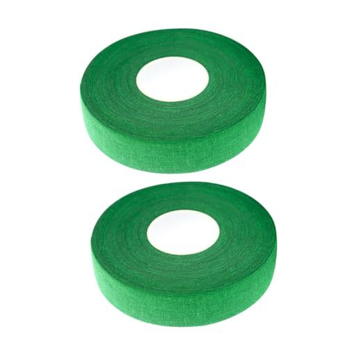 NAMOARLY 20m Length Hockey Stick Tape Sports Tape Hockey Stick Protector Hockey Non Tape Cotton Hockey Stick Tape Waterproof Anti-Slip