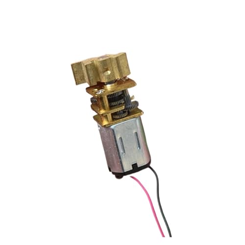 Moteur N20 12mm pour réparer une serrure à empreinte digitale