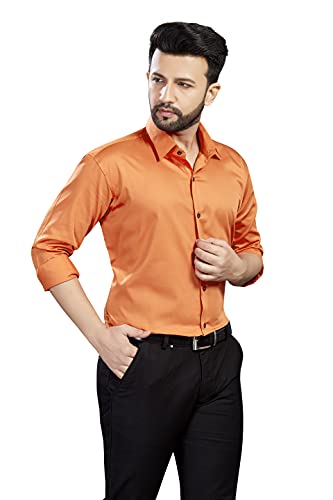 Image of BE ACTIVE Satin Shirt for Men|| Lycra Satin Shirts for Men|| Party Shirts for Men