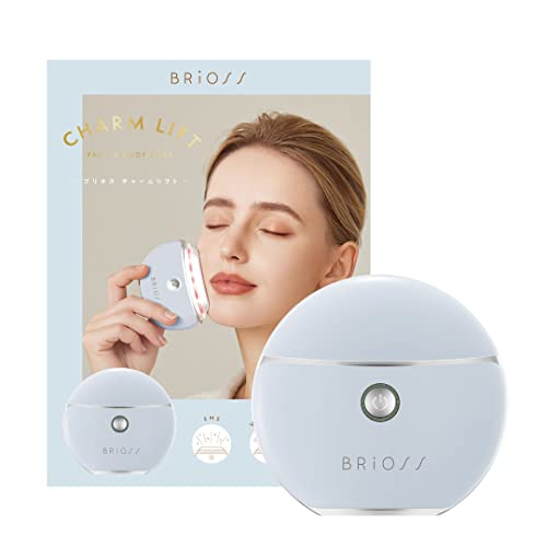 BRiOSS (ブリオス) チャームリフト ブルーの商品画像（Amazon）