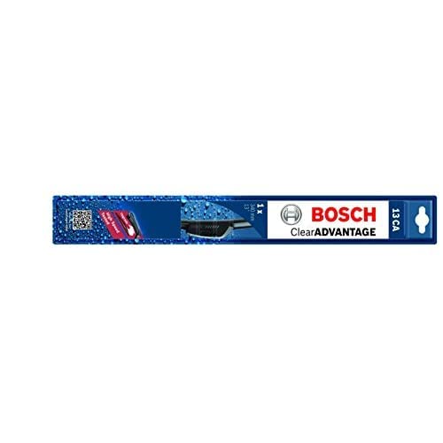 Image of Bosch 3397016584 Clear Advantage 26-inch Wiper Blade for Passenger Cars & Bosch 3397006506E7W Clear Advantage 20-CA Front Wind Shield Wiper Blade, 20 inch
