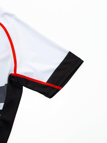 Men's Cycling Jersey Bib Shorts Set