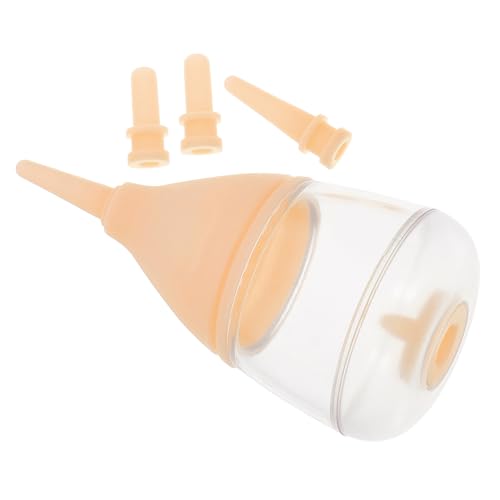 Hohopeti Household Pet Nurser Small Nursing Bottle Pet Milk Feeder for Newborn Cats