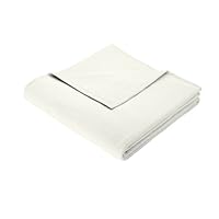 biederlack Woondeken met fluwelen rand geweven kleur kleur grootte 220 x 240