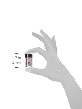 NYX Professional Makeup Face & Body Glitter ، البرونز