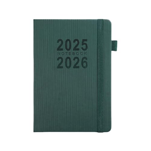 ZLhaoliduo XPW[ 2025  2025N7-2026.6  A5 XPW[ VXe 200 400y[W L rWlXvi[ VXe蒠 pŁi_[NO[C212mm*142mmj