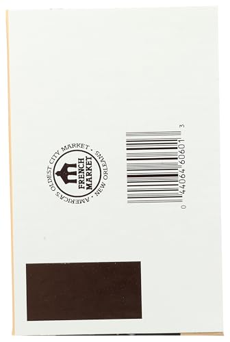 Cafe Du Monde Decaf Coffee and Chicory Single Serve Cups, Box of 12, 41 oz each