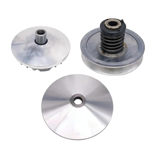Variateur d'embrayage primaire CF188 et poulie secondaire : fini les pertes de puissance en montée