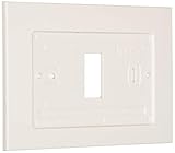 WHITE RODGERS 6ER10 Thermostat Wall Plate
